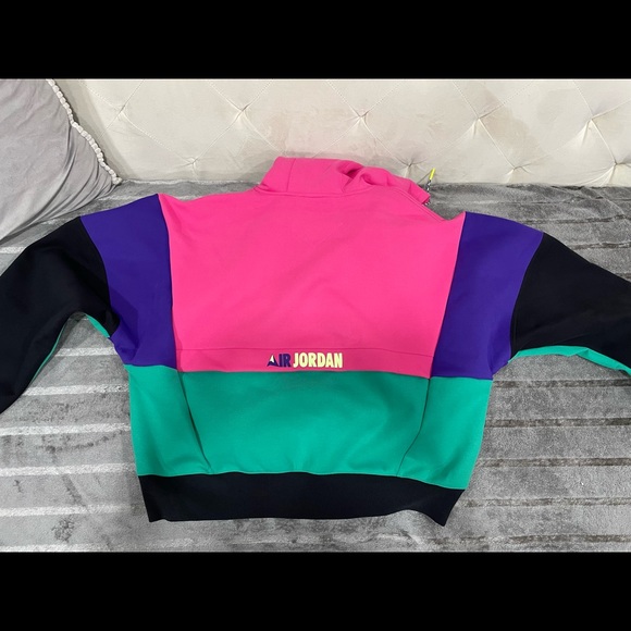Brand new air Jordan zip up! - Picture 2 of 5